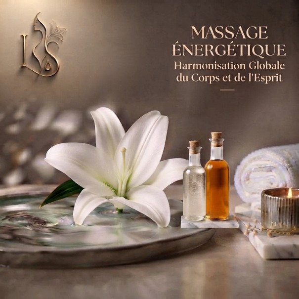 Massage du Monde, soin de relaxation
