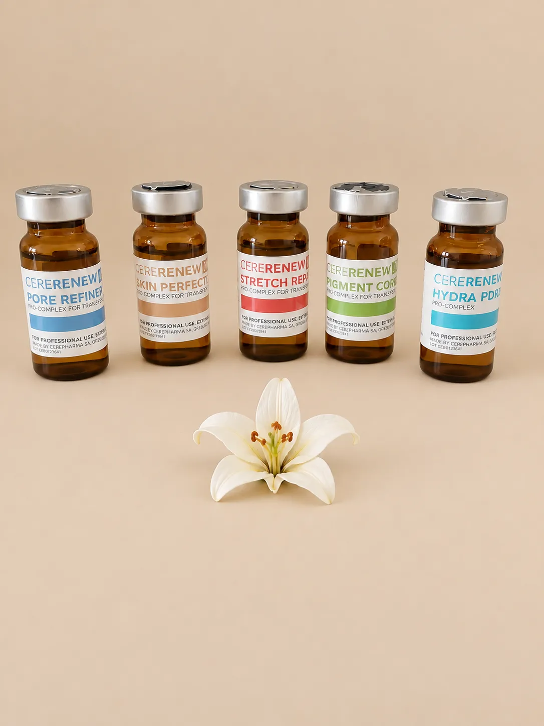 Soin essentiel du visage à l'institut Odalys