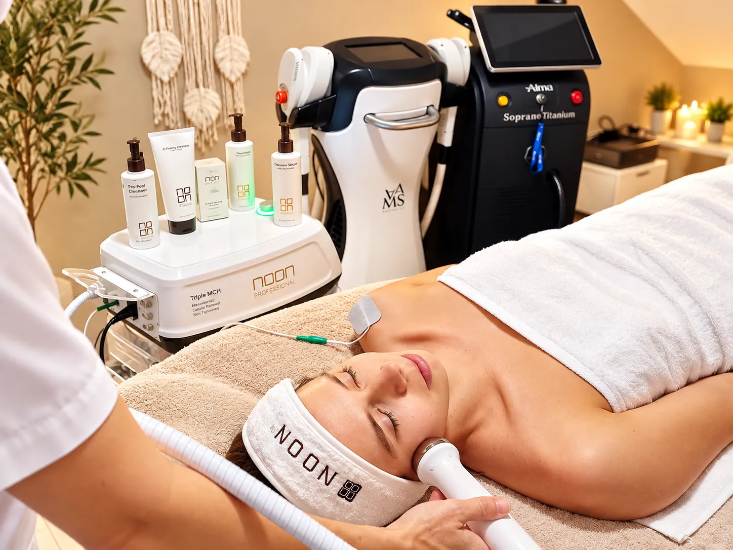 La technologie au service de votre beauté chez L'Odalys